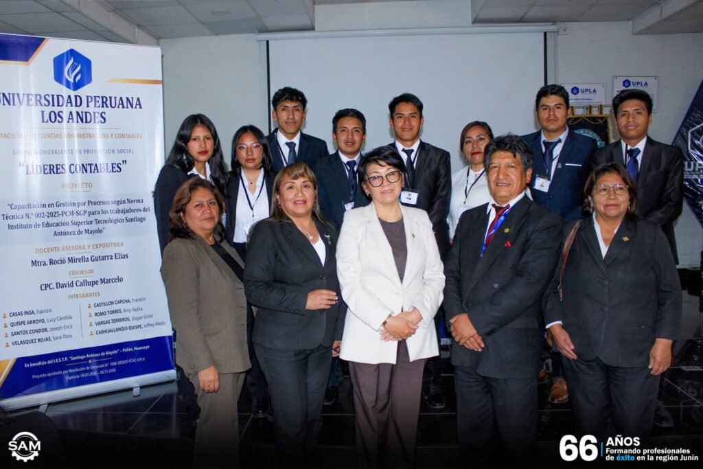 𝗧𝗮𝗹𝗹𝗲𝗿 𝗱𝗲 𝗚𝗲𝘀𝘁𝗶ó𝗻 𝗽𝗼𝗿 𝗣𝗿𝗼𝗰𝗲𝘀𝗼𝘀 𝘀𝗲𝗴ú𝗻 𝗹𝗮 𝗡𝗼𝗿𝗺𝗮 𝗧é𝗰𝗻𝗶𝗰𝗮 𝗡.° 𝟬𝟬𝟮-𝟮𝟬𝟮𝟱-𝗣𝗖𝗠-𝗦𝗚𝗣