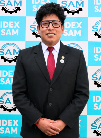 Jerson Schiller Capacyachi Roque