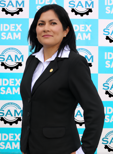 Gladys Milagros Orellana Grijalva