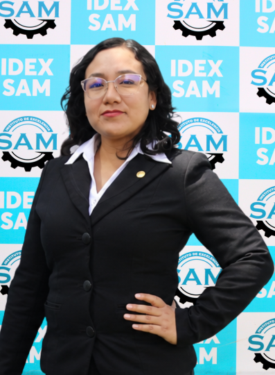 Nadia Melissa Yépez García