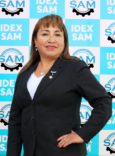 Fotografía de Isabel Liz Peña Ricapa
