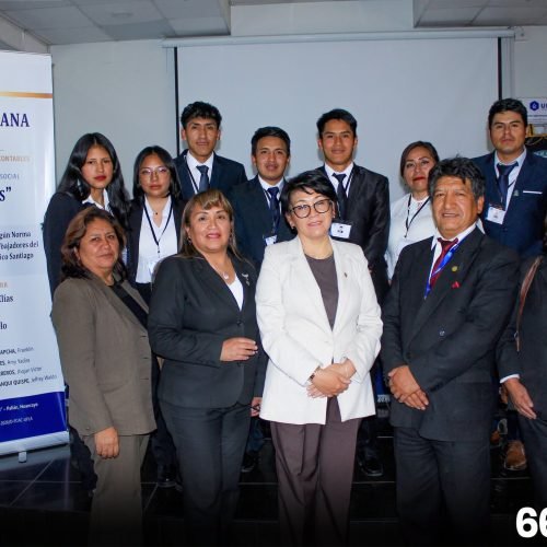 𝗧𝗮𝗹𝗹𝗲𝗿 𝗱𝗲 𝗚𝗲𝘀𝘁𝗶ó𝗻 𝗽𝗼𝗿 𝗣𝗿𝗼𝗰𝗲𝘀𝗼𝘀 𝘀𝗲𝗴ú𝗻 𝗹𝗮 𝗡𝗼𝗿𝗺𝗮 𝗧é𝗰𝗻𝗶𝗰𝗮 𝗡.° 𝟬𝟬𝟮-𝟮𝟬𝟮𝟱-𝗣𝗖𝗠-𝗦𝗚𝗣
